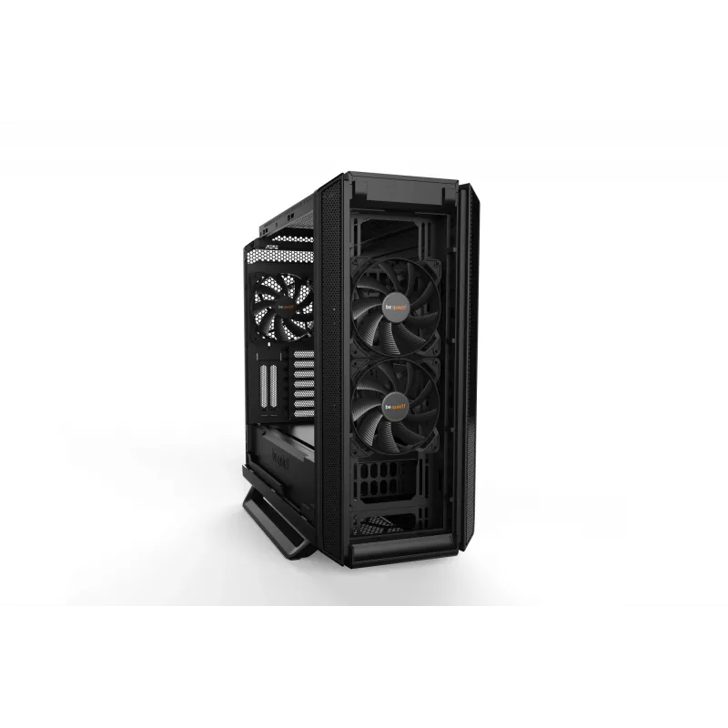 Caixa de PC be quiet! Silent Base 802 Window preta Midi Tower