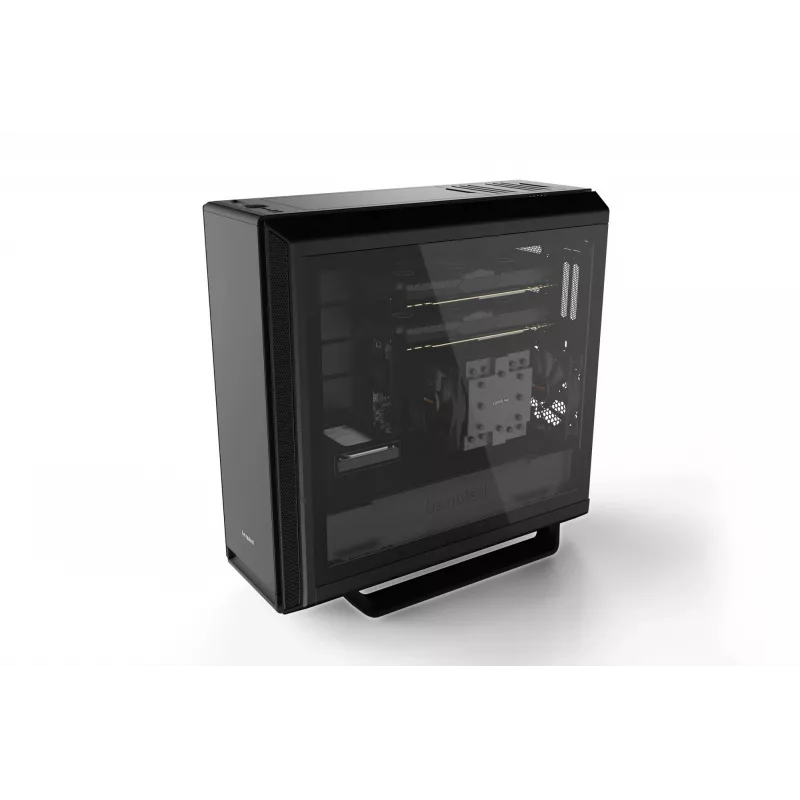 Caixa de PC be quiet! Silent Base 802 Window preta Midi Tower