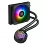 Conjunto de refrigeração líquida Silverstone VIDA 120 fino 12 cm preto 300-1800 RPM