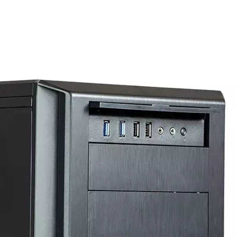 Caixa de PC Phanteks Enthoo Pro Full Tower preta