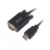 Cabo DisplayPort Akasa AK-CBDP26-20BK — 20 m, DisplayPort para DisplayPort, suporta até 8K