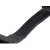 SilverStone SST-PP07-BTSB cabo de extensão de Molex de 4 pinos para 4x SATA, 300 mm, preto