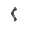 Suporte de monitor para simulador de voo Res-Tech GT MONITOR STAND INTEGRATED SINGLE preto 8 kg