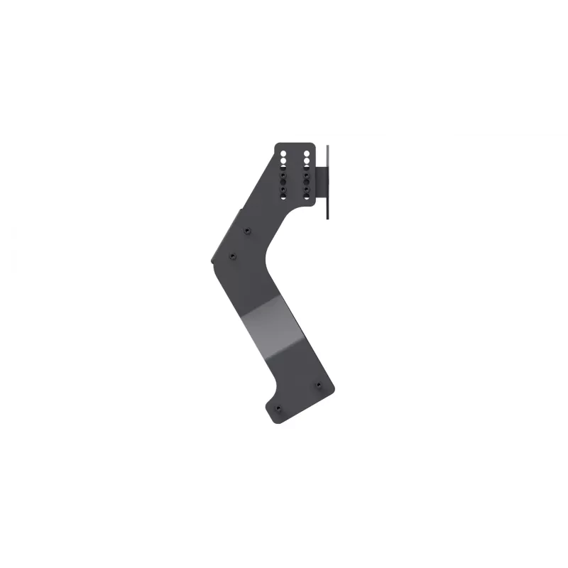 Suporte de monitor para simulador de voo Res-Tech GT MONITOR STAND INTEGRATED SINGLE preto 8 kg