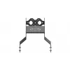 Suporte de monitor para simulador de voo Res-Tech GT MONITOR STAND INTEGRATED SINGLE preto 8 kg