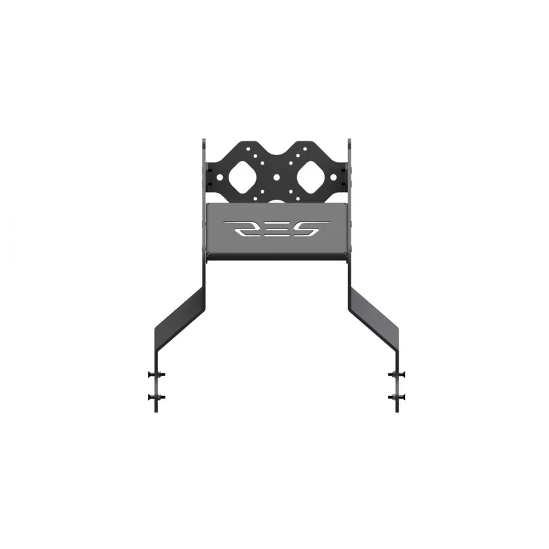 Suporte de monitor para simulador de voo Res-Tech GT MONITOR STAND INTEGRATED SINGLE preto 8 kg