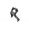 Suporte de monitor para simulador de voo Res-Tech GT MONITOR STAND INTEGRATED SINGLE preto 8 kg