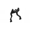 Suporte de monitor para simulador de voo Res-Tech GT MONITOR STAND INTEGRATED SINGLE preto 8 kg