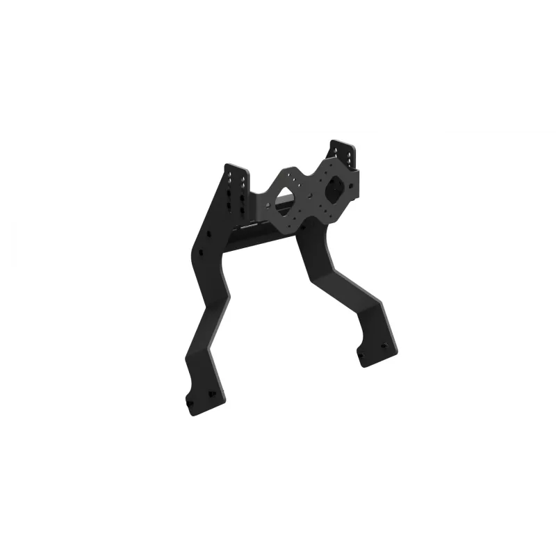 Suporte de monitor para simulador de voo Res-Tech GT MONITOR STAND INTEGRATED SINGLE preto 8 kg