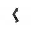 Suporte de monitor para simulador de voo Res-Tech GT MONITOR STAND INTEGRATED SINGLE preto 8 kg