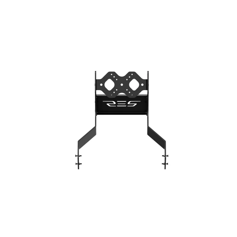 Suporte de monitor para simulador de voo Res-Tech GT MONITOR STAND INTEGRATED SINGLE preto 8 kg