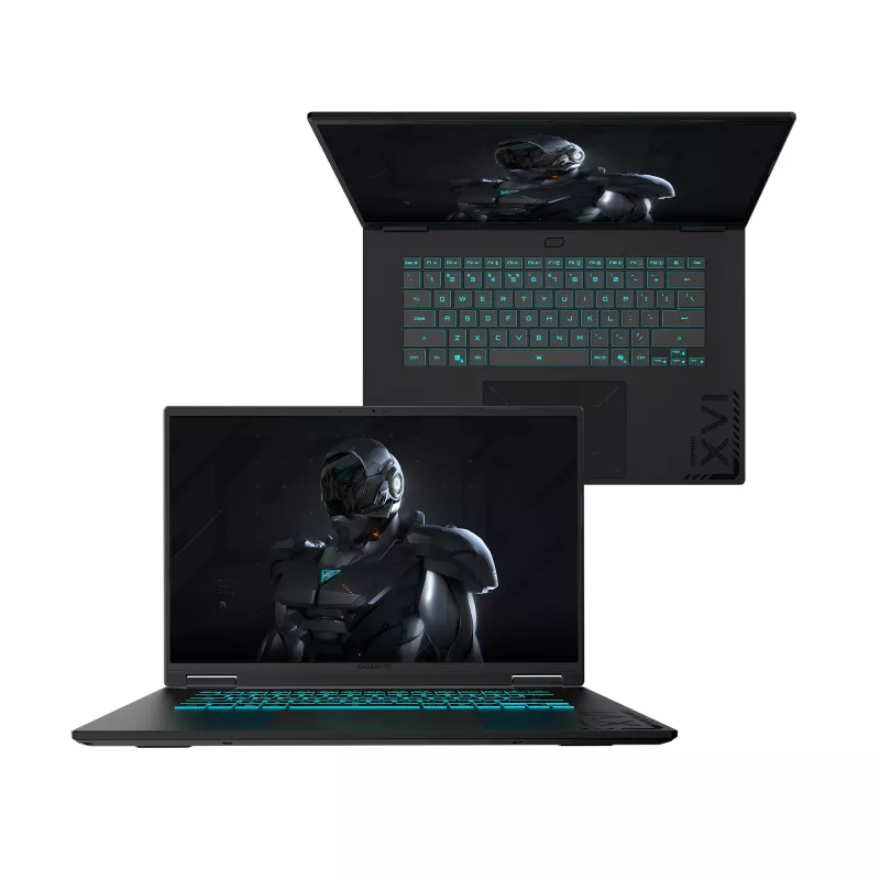 Portátil GIGABYTE GAMING A16 CVHI3DE894SH 16 polegadas Intel Core i7 16GB 1TB NVIDIA RTX 5060 Windows 11