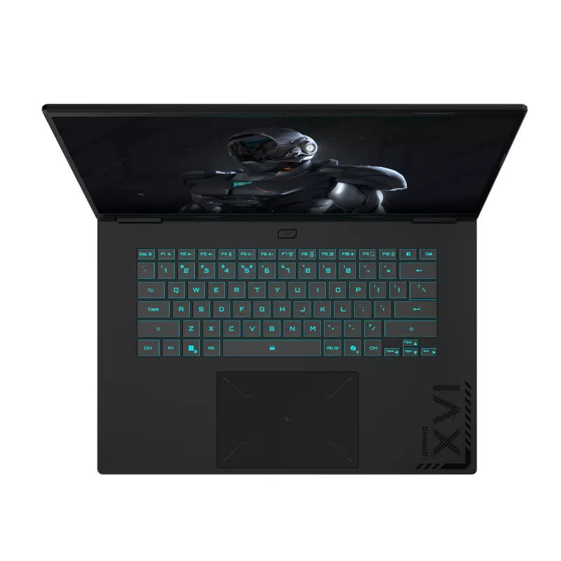 Portátil GIGABYTE GAMING A16 CVHI3DE894SH 16 polegadas Intel Core i7 16GB 1TB NVIDIA RTX 5060 Windows 11