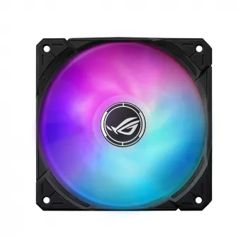 Cooler líquido all-in-one ASUS ROG Ryuo IV SLC 360 ARGB – ventoinha de 120 mm, radiador de 360 mm, preto