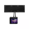 Cooler líquido all-in-one ASUS ROG Ryuo IV SLC 360 ARGB – ventoinha de 120 mm, radiador de 360 mm, preto