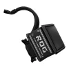Cooler líquido all-in-one ASUS ROG Ryuo IV SLC 360 ARGB – ventoinha de 120 mm, radiador de 360 mm, preto
