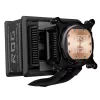 Cooler líquido all-in-one ASUS ROG Ryuo IV SLC 360 ARGB – ventoinha de 120 mm, radiador de 360 mm, preto