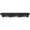 Cooler líquido all-in-one ASUS ROG Ryuo IV SLC 360 ARGB – ventoinha de 120 mm, radiador de 360 mm, preto