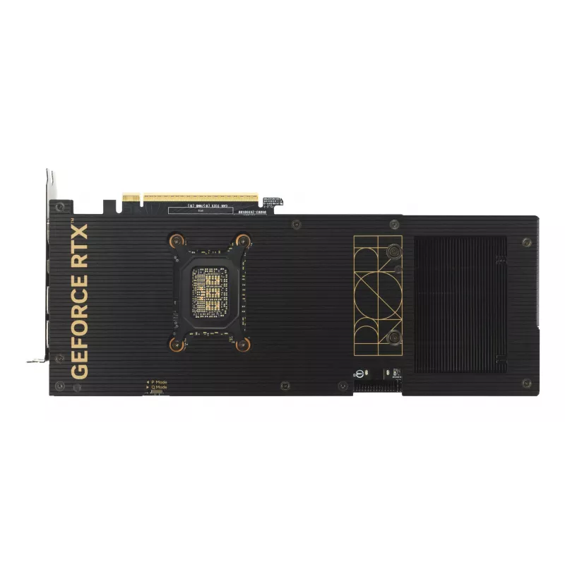 Placa gráfica ASUS GeForce RTX 5080 16 GB GDDR7 PCIe 5.0, 256 bits, OC, 3 ventoinhas, 304 mm