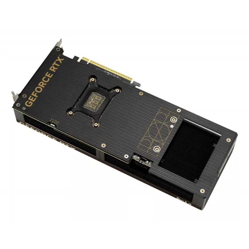 Placa gráfica ASUS GeForce RTX 5080 16 GB GDDR7 PCIe 5.0, 256 bits, OC, 3 ventoinhas, 304 mm