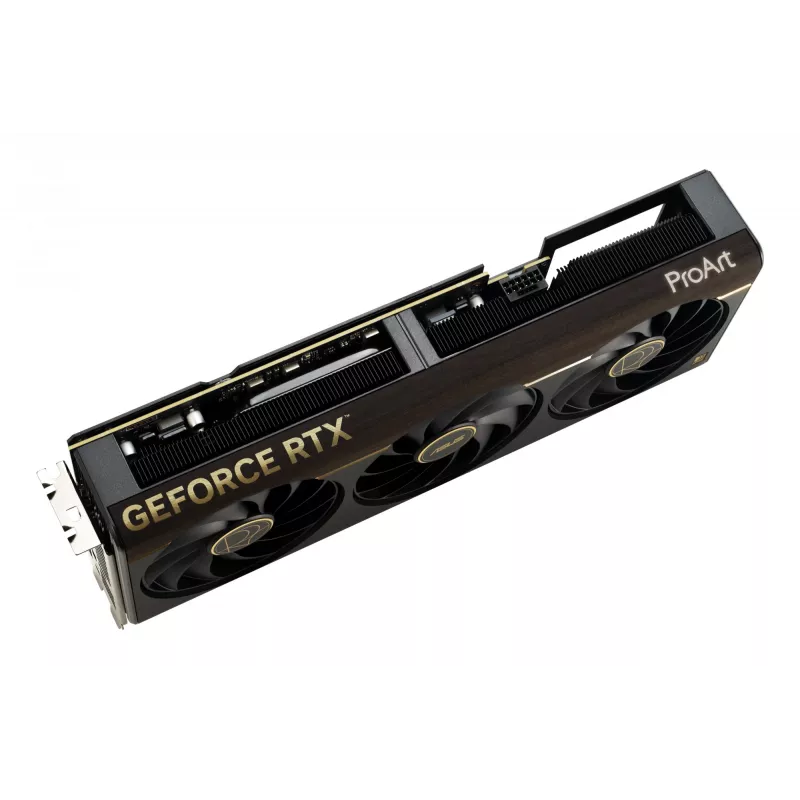 Placa gráfica ASUS GeForce RTX 5080 16 GB GDDR7 PCIe 5.0, 256 bits, OC, 3 ventoinhas, 304 mm