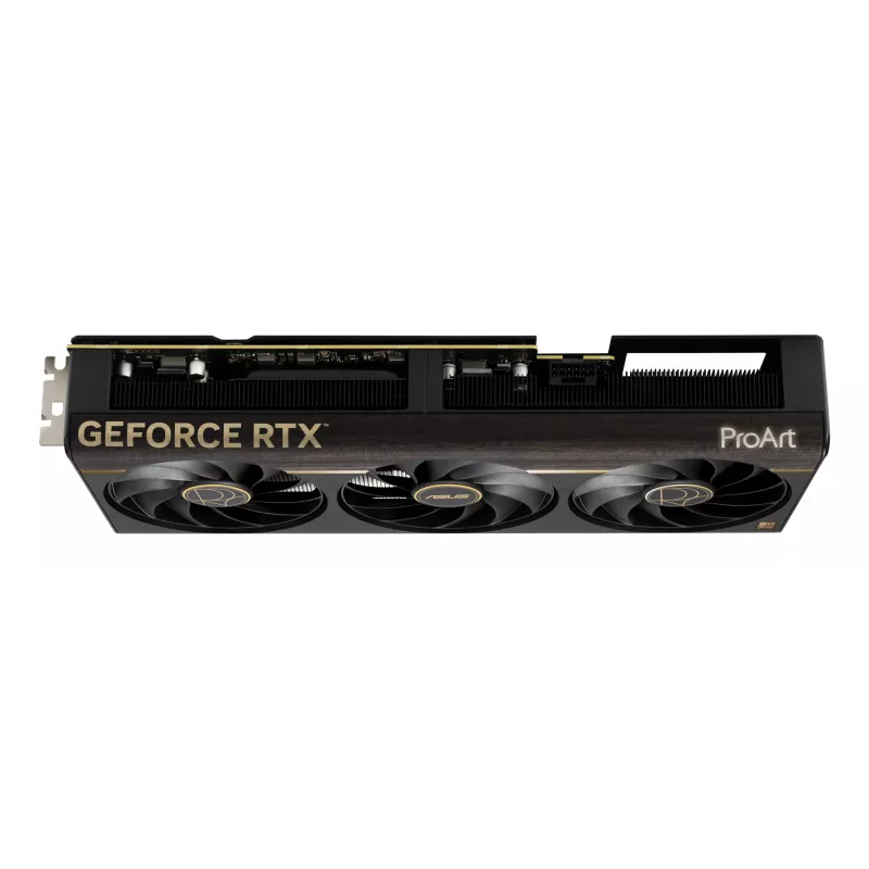 Placa gráfica ASUS GeForce RTX 5080 16 GB GDDR7 PCIe 5.0, 256 bits, OC, 3 ventoinhas, 304 mm