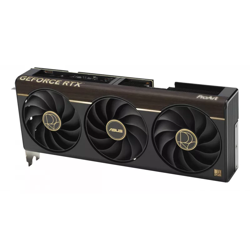Placa gráfica ASUS GeForce RTX 5080 16 GB GDDR7 PCIe 5.0, 256 bits, OC, 3 ventoinhas, 304 mm
