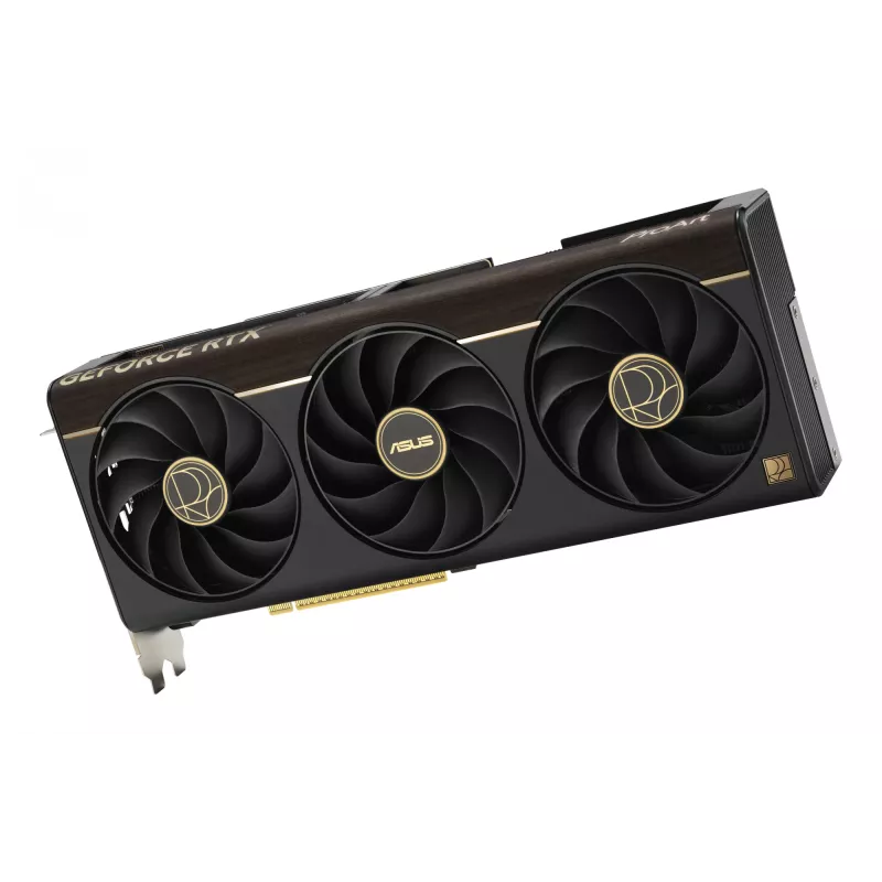 Placa gráfica ASUS GeForce RTX 5080 16 GB GDDR7 PCIe 5.0, 256 bits, OC, 3 ventoinhas, 304 mm