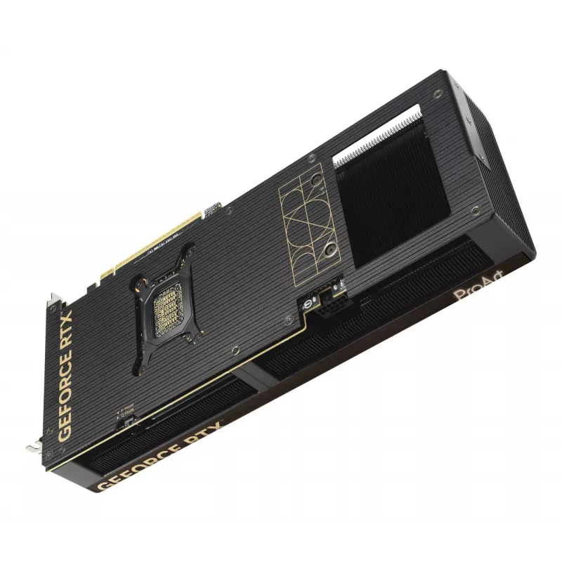 Placa gráfica ASUS GeForce RTX 5080 16 GB GDDR7 PCIe 5.0, 256 bits, OC, 3 ventoinhas, 304 mm