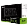 Placa gráfica ASUS GeForce RTX 5080 16 GB GDDR7 PCIe 5.0, 256 bits, OC, 3 ventoinhas, 304 mm