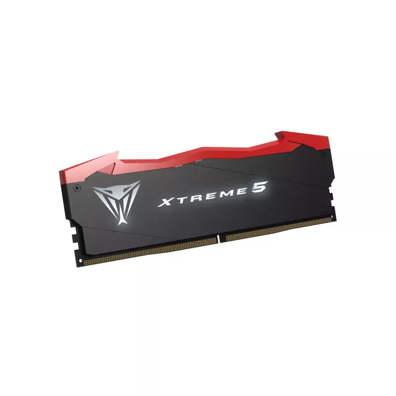DIMM 48 GB DDR5-8200 (2x 24 GB) Dual-Kit, memória RAM preta, PVX548G82C38K, Viper Xtreme 5, INTEL XMP