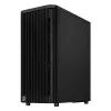 ASUS 90DC00M0-B39040 ProArt PA401 Wood Edition Mesh PWM caixa ATX Midi-Tower, vidro temperado, preta