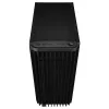 ASUS 90DC00M0-B39040 ProArt PA401 Wood Edition Mesh PWM caixa ATX Midi-Tower, vidro temperado, preta