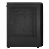 ASUS 90DC00M0-B39040 ProArt PA401 Wood Edition Mesh PWM caixa ATX Midi-Tower, vidro temperado, preta