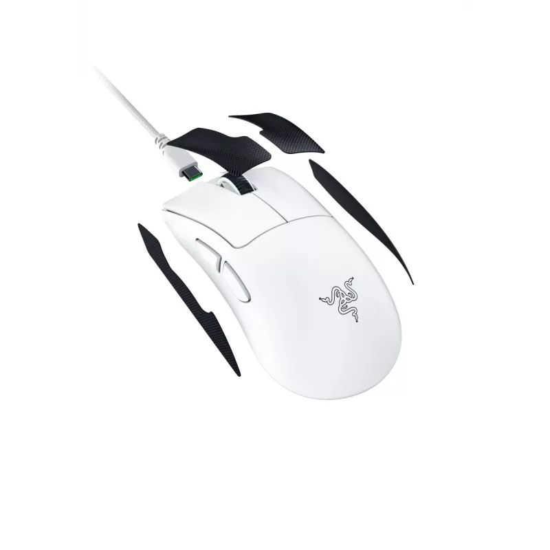 Rato gaming Razer DeathAdder V4 Pro RF Wireless + USB Type-A