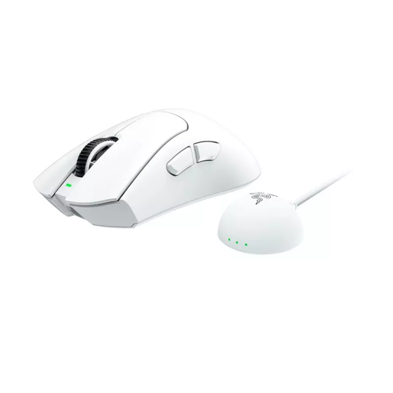 Rato gaming Razer DeathAdder V4 Pro RF Wireless + USB Type-A