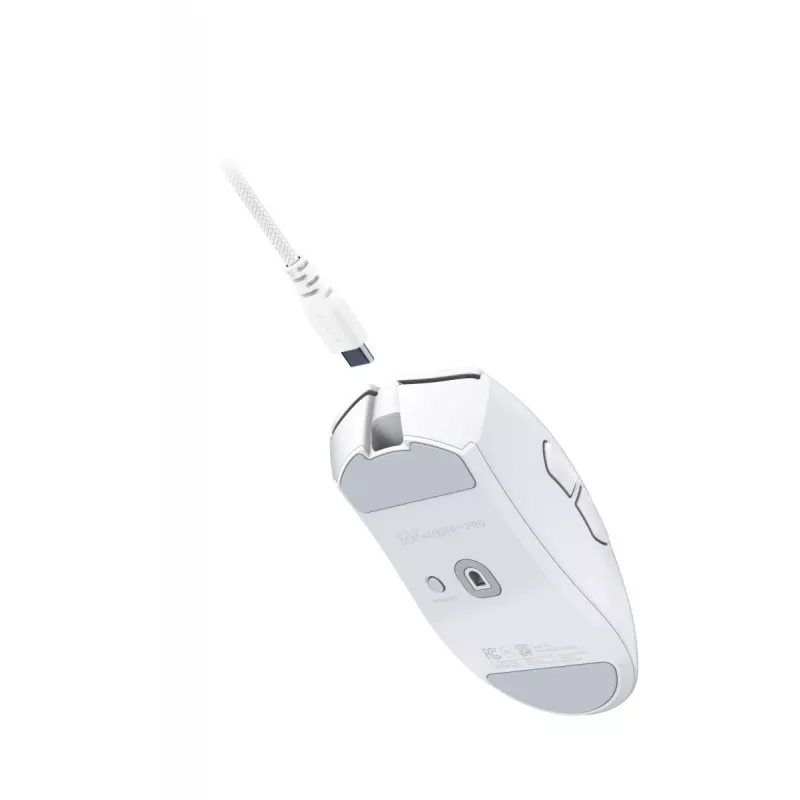 Rato gaming Razer DeathAdder V4 Pro RF Wireless + USB Type-A
