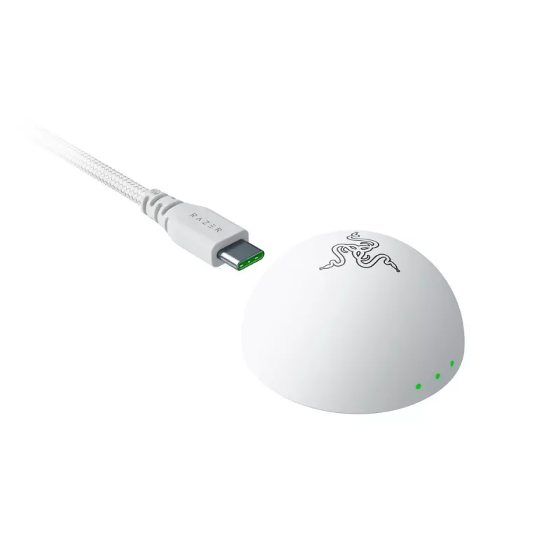 Rato gaming Razer DeathAdder V4 Pro RF Wireless + USB Type-A