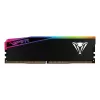 Memória RAM Patriot Viper Gaming RGB Elite 5 Ultra DDR5-6000, CL 28, AMD EXPO, Intel XMP 3.0 - 2x 16GB, preto