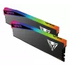 Memória RAM Patriot Viper Gaming RGB Elite 5 Ultra DDR5-6000, CL 28, AMD EXPO, Intel XMP 3.0 - 2x 16GB, preto