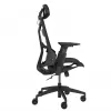 Cadeira gaming universal ASUS ROG Destrier Core Assento acolchoado Preto 150 kg