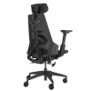 Cadeira gaming universal ASUS ROG Destrier Core Assento acolchoado Preto 150 kg