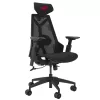 Cadeira gaming universal ASUS ROG Destrier Core Assento acolchoado Preto 150 kg
