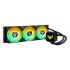 Refrigeração líquida All-in-One ASUS TUF GAMING LC III 360 ARGB – ventoinhas de 120 mm, suporta AM4/LGA1200/LGA1700/AM5, Preto
