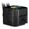 Refrigeração líquida All-in-One ASUS TUF GAMING LC III 360 ARGB – ventoinhas de 120 mm, suporta AM4/LGA1200/LGA1700/AM5, Preto