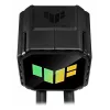 Refrigeração líquida All-in-One ASUS TUF GAMING LC III 360 ARGB – ventoinhas de 120 mm, suporta AM4/LGA1200/LGA1700/AM5, Preto