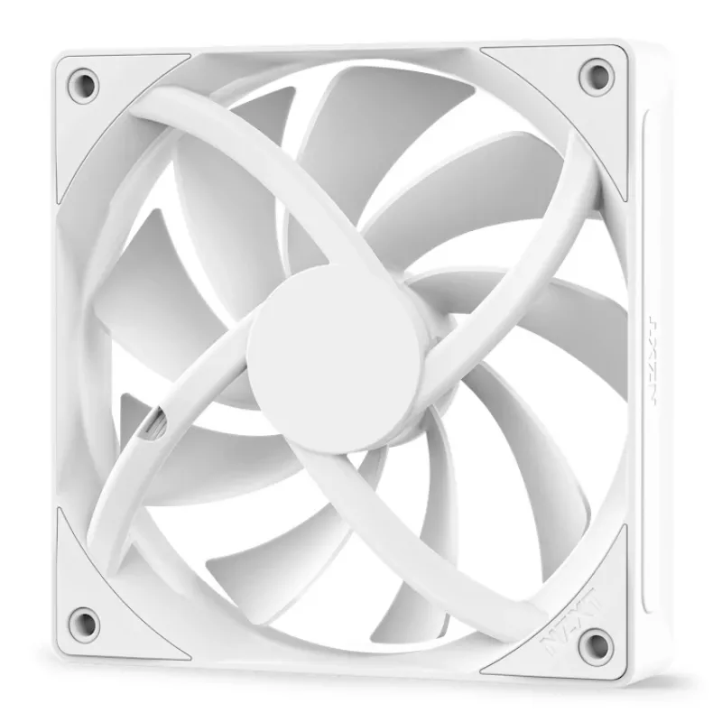 Ventoinha NZXT RF-Q12SF-W2 12 cm Branco 500-1700 U/min 74,26 m³/h
