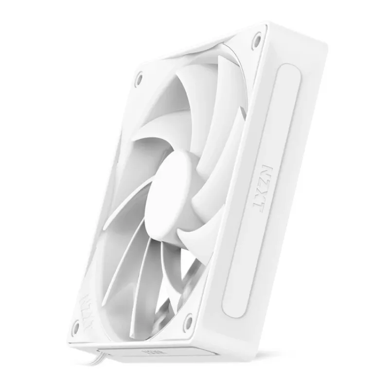 Ventoinha NZXT RF-Q12SF-W2 12 cm Branco 500-1700 U/min 74,26 m³/h