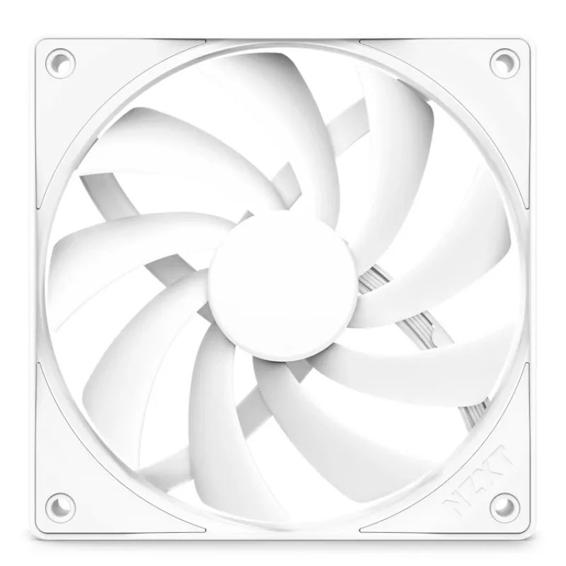 Ventoinha NZXT RF-Q12SF-W2 12 cm Branco 500-1700 U/min 74,26 m³/h