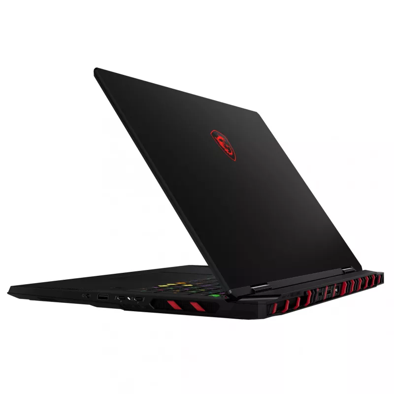Portátil MSI Raider 18 HX AI A2XWJG 18 polegadas Intel Core Ultra 9 285HX 64GB 4TB NVIDIA GeForce RTX 5090 Windows 11 Pro